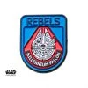 Body Vibe Star Wars Jewelry Men's Episode 8 Rebels Millenium Falcon Lapel Pin Jewelry Disney