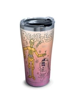 Movies Star Wars "Besties" 20 Oz. Stainless Steel Tervis Tumbler