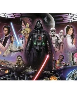 Star Wars Collage 24 Oz. Tervis Tumbler Disney