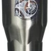 Vandor Star Wars BB-8 30-Ounce Stainless Steel Vacuum Travel Tumbler