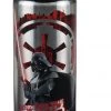 Vandor Star Wars Dark Side 18 Ounce Vacuum Insulated Stainless Steel Bottle Disney