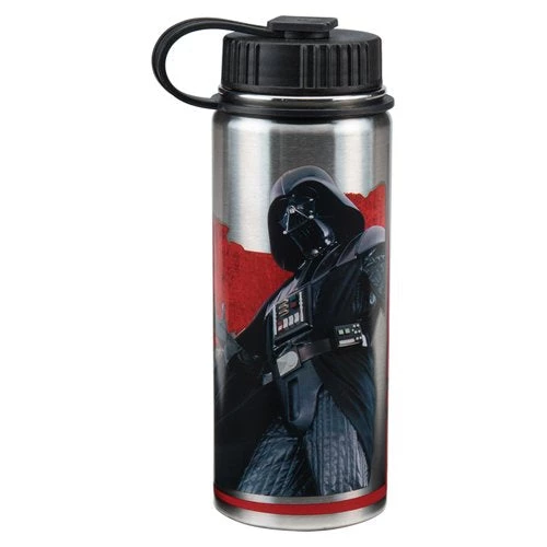 Vandor Star Wars Dark Side 18 Ounce Vacuum Insulated Stainless Steel Bottle Disney 4 Vandor Star Wars Dark Side 18 Ounce Vacuum Insulated Stainless Steel Bottle Disney