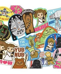 Star Wars "Stickers" 24 Oz. Tervis Tumbler Disney