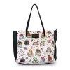 Loungefly Star Wars Tattoo Print Tote
