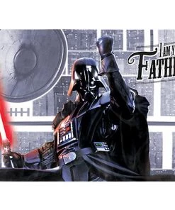 Disney Star Wars: Darth Vader "I Am Your Father" 16 Oz. Tervis Tumbler