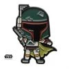 Body Vibe Star Wars Boba Fett Chibi Enamel Pin Disney 2 Body Vibe Star Wars Boba Fett Chibi Enamel Pin Disney