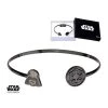 Body Vibe Disney Star Wars Darth Vader Cuff Bangle Bracelet