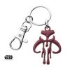 Body Vibe Star Wars Mandalorian Symbol Steel Key Chain Disney