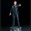 Kotobukiya Terminator 2 T2 T-1000 Robert Patrick MIB Statue Figure