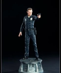Kotobukiya Terminator 2 T2 T-1000 Robert Patrick MIB Statue Figure