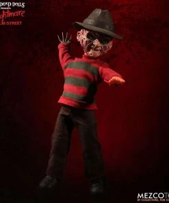 Mezco Movies Nightmare On Elm Street - Freddy Krueger - Living Dead Dolls