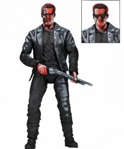 NECA Terminator 2: T-800 - Video Game Appearance (1991) Action Figure