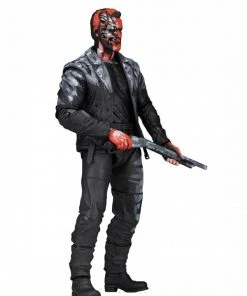NECA Terminator 2: T-800 - Video Game Appearance (1991) Action Figure