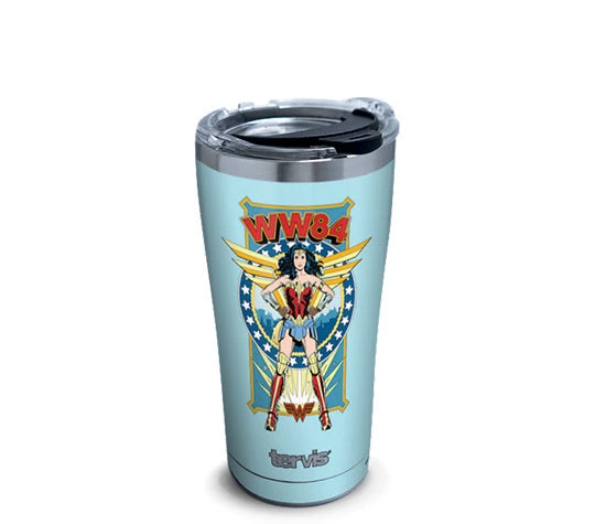Tervis DC Comics Wonder Woman 1984 Steel Tumbler 3 Tervis DC Comics Wonder Woman 1984 Steel Tumbler