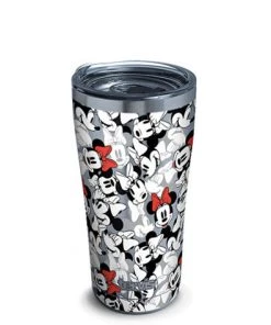 Tervis Disney - Minnie Expressions Stainless Steel With Slider Lid