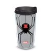 Tervis Marvel Black Widow Plastic Tumbler Disney 2 Tervis Marvel Black Widow Plastic Tumbler Disney