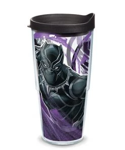 Marvel: Black Panther 16 Oz. Tervis Tumbler