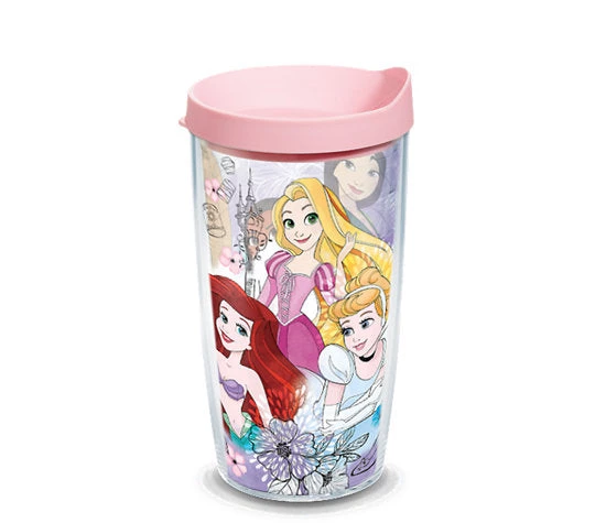 Tervis Disney Princess Group Plastic Tumbler 3 Tervis Disney Princess Group Plastic Tumbler