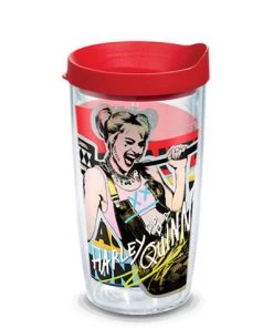 Tervis Birds Of Prey Harley Quinn 24oz Tumbler