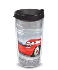 Tervis Disney/Pixar Cars Speed Frenzy Plastic Tumbler 6 Tervis Disney/Pixar Cars Speed Frenzy Plastic Tumbler