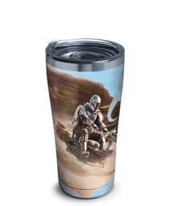 Tervis The Mandalorian - Desert Ride Stainless Steel With Slider Lid Disney