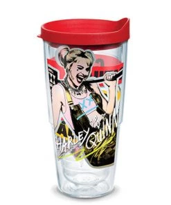 Tervis Birds Of Prey Harley Quinn 24oz Tumbler