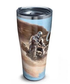 Tervis The Mandalorian - Desert Ride Stainless Steel With Slider Lid Disney