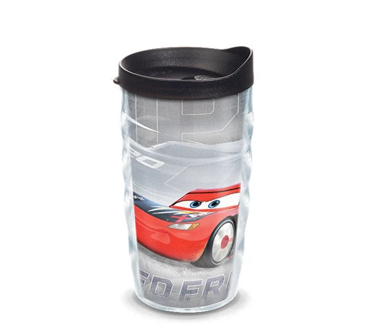 Tervis Disney/Pixar Cars Speed Frenzy Plastic Tumbler 3 Tervis Disney/Pixar Cars Speed Frenzy Plastic Tumbler