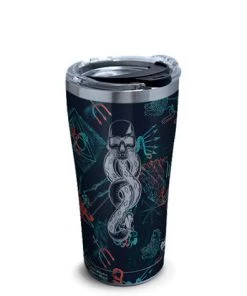 Tervis Harry Potter Dark Art Collage Steel Tumbler