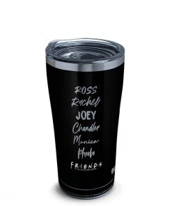 Friends: They Don't Know 20 Oz. Tervis Stainless Steel Tumbler