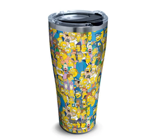 Tervis TV Series Simpsons Cast Steel Tumbler 3 Tervis TV Series Simpsons Cast Steel Tumbler