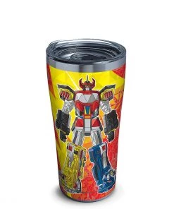 Power Rangers™: Megazord 20 Oz. Tervis Stainless Steel Tumbler