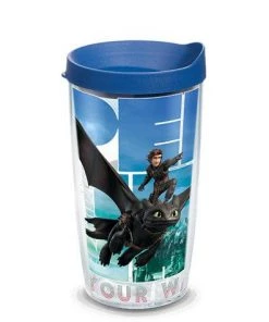 How To Train Your Dragon "Find Your Way" Tervis Tumbler 5 How To Train Your Dragon