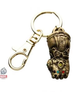 Body Vibe Marvel Infinity Gauntlet 3D Key Chain
