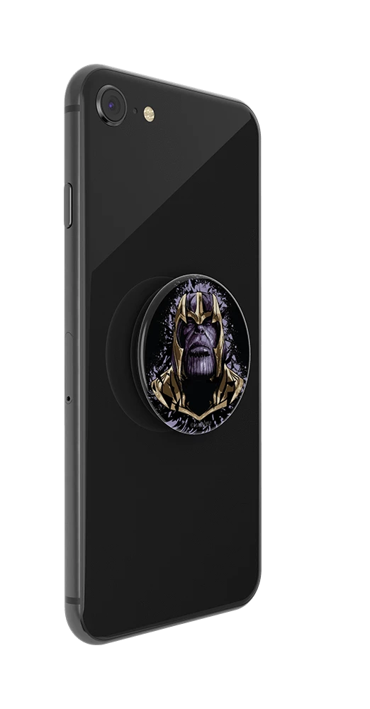Pop Socket PopSocket - Marvel - Thanos Armor In Glossy Print 6 Pop Socket PopSocket - Marvel - Thanos Armor In Glossy Print