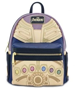Loungefly Marvel Avengers Thanos Mini Backpack