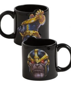 Vandor Marvel: Thanos 20 Oz. Ceramic Mug