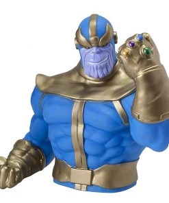 Monogram Marvel - Thanos - PVC Bust Coin Bank