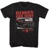 American Classics The A- Team Special Order Heroes For Hire T-shirt T-shirts