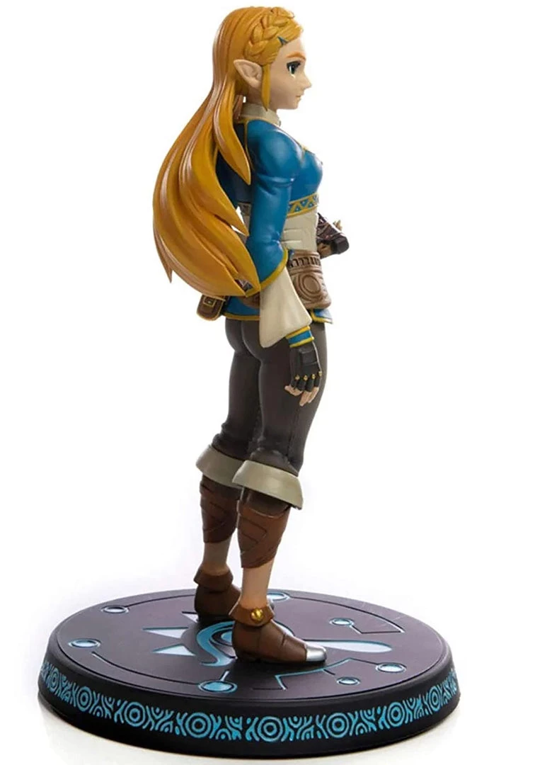 Dark Horse The Legend Of Zelda - Breath Of The Wild Zelda PVC Staute 4 Dark Horse The Legend Of Zelda - Breath Of The Wild Zelda PVC Staute