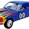 Toy Wonders Movies 1968 Cooter's Ford Mustang GT #00 From "The Dukes Of Hazzard" Movie 1/18
