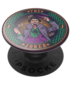 Pop Socket PopSocket - DC Comics - The Joker In Glossy Print
