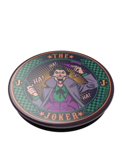 Pop Socket PopSocket - DC Comics - The Joker In Glossy Print 8 Pop Socket PopSocket - DC Comics - The Joker In Glossy Print