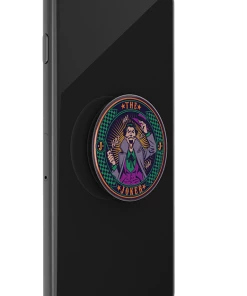 Pop Socket PopSocket - DC Comics - The Joker In Glossy Print 9 Pop Socket PopSocket - DC Comics - The Joker In Glossy Print