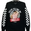 REX Movies The Sandlot - Men's You're Killing Me Smalls Long Sleeve