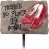 Spoontiques The Wizard Of Oz - No Place Like Home Garden Stake 2 Spoontiques The Wizard Of Oz - No Place Like Home Garden Stake