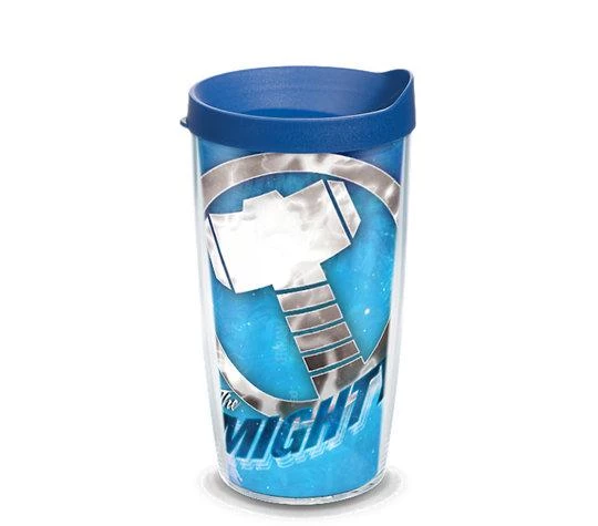 Marvel: Thor 16 Oz. Tervis Tumbler 3 Marvel: Thor 16 Oz. Tervis Tumbler