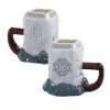 Vandor Marvel Thor Hammer Ceramic Sculpted Mug