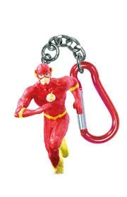 Monogram DC Comics DC The Flash PVC Figural Key Ring 4 Monogram DC Comics DC The Flash PVC Figural Key Ring