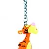 Monogram Disney Tigger PVC Figural Key Ring